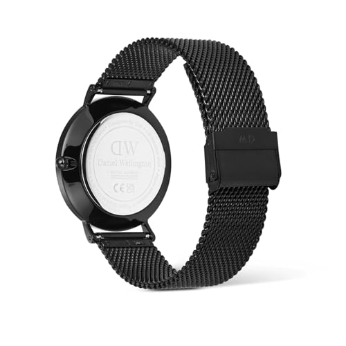 Daniel Wellington Classic Day Display Onyx DW00100831 - 4