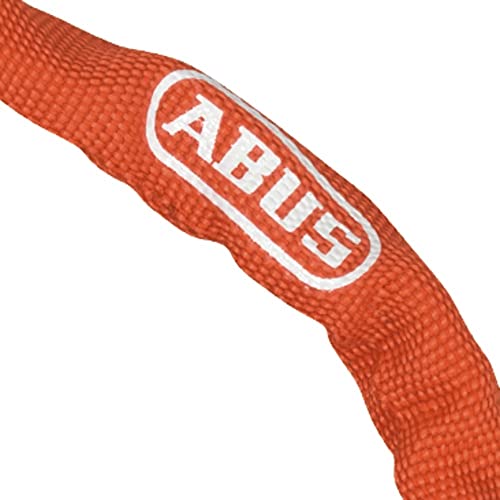 Abus 1200/110 web black cadena de seguridad básica con combinación para bicicletas urbanas 3