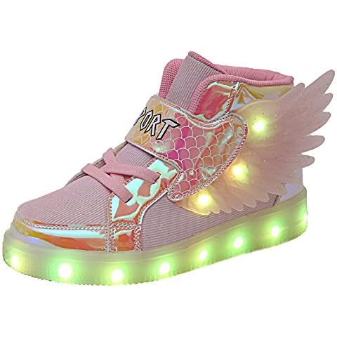 BFOEL Led Light Up Shoes Cover