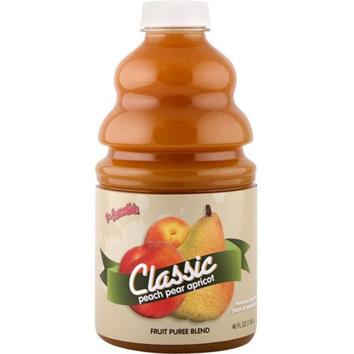 Dr. Smoothie Smoothie Mixes Classic Peach Pear Apricot