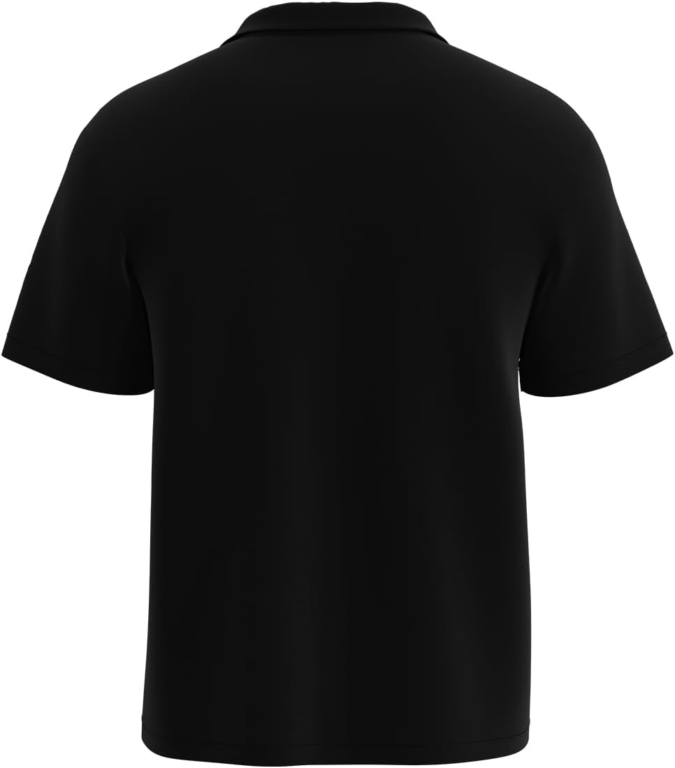 BeRetro Cigar Embroidered Retro Lounge Camp Men's Shirt ~ ROBUSTO - USA Made