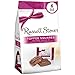 Russell Stover Milk Chocolate Favorites Bag, Toffee Square, 6 Ounce