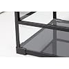 T-Rex Double Sliding Door Glass Terrarium, 48 L X 18 W X 24 H
