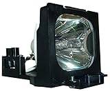Modèles compatibles: Compatible avec TOSHIBA TLP-790 / TLP-791 / TLP-791U / TLP790 / TLP791 / TLP791U projecteur.
