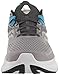 Saucony Men's Ride 15 Sneaker, Alloy/Topaz, 11.5