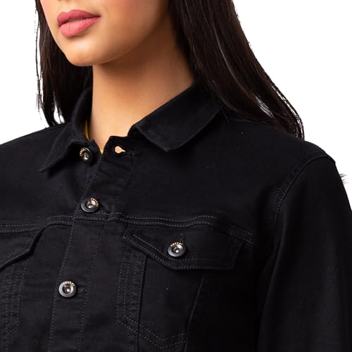 Image of Spykar Womens Jackets