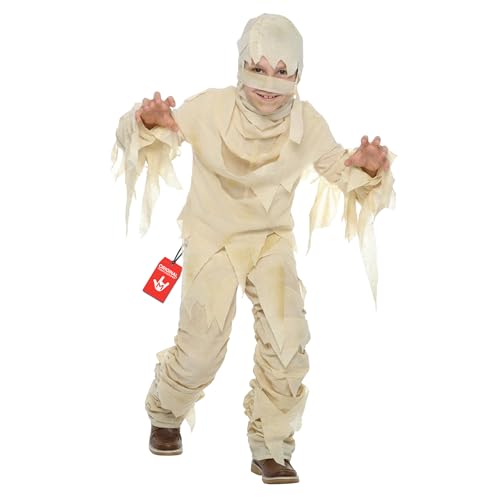 Morph Mummy Costume For Kids, Kids Mummy Costume, Boys Halloween Costumes, Girls Halloween Costumes, Small