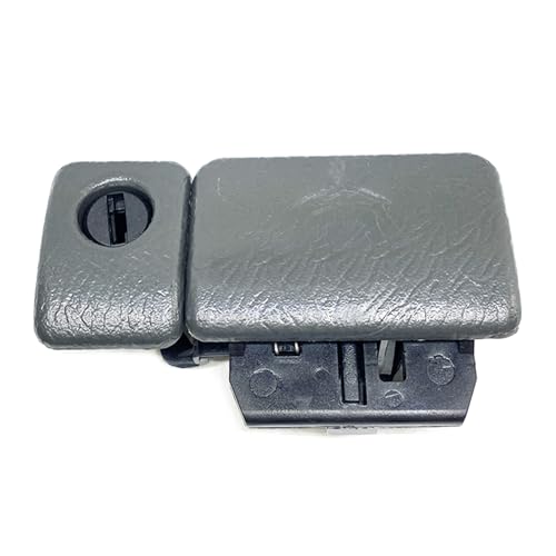 Cerradura para guantera de carro miniatura 3