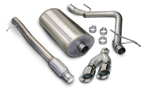 Image of CORSA 14904 Cat-Back Exhaust System