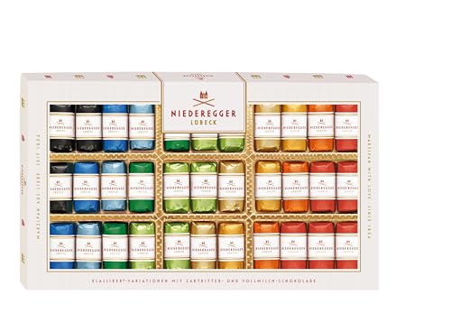 Niederegger | Marzipan Assorted Loaves 400g