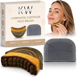Lymphatic Contour Face Brush