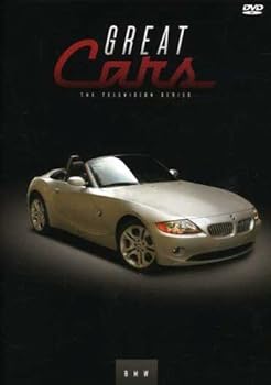 DVD Great Cars: BMW Book