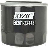 XYZIL Lube Oil Filter 129150-35150 Compatible with Yanmar 4JH 4JHE 4JH2 4JH3 4JH4 Marine Diesel