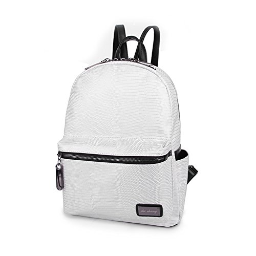 Sac de Voyage-F en tissu léger avec grand compartiment pour femme