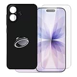 Protection complète: pour Apple iPhone 17 Case. Équipé d'une technologie d'amorti, antichoc et antidérapant. Le bord de la caméra et de l'écran est surélevé de 1,3 mm, protégeant entièrement la caméra et l'écran des chutes, des chocs et des dommages frontaux.