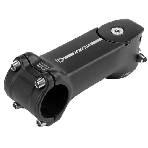 FIRELIZARD 31.8 Stem 70/80/90mm Bike Aluminum Stem Mountain Bike Stem Short for Most Bicycle, Road Bike, BMX, Fixie Gear, Cycling (70MM)