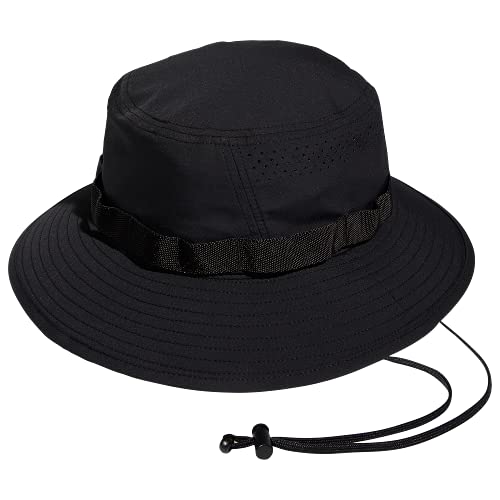 Adidas Mens Victory 4 Bucket Hats, Black, Large-X-Large Us #TOP3