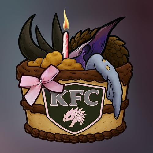 Page de couverture de Folge 27: KFC Jubiläum