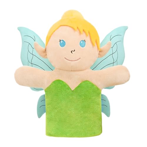 Handpuppen Für Erwachsene - Märchenfiguren Handpuppen | Interaktives Spielzeug Für Frühpädagogik Geschichtenerzählen Familienunterhaltung Zu Hause