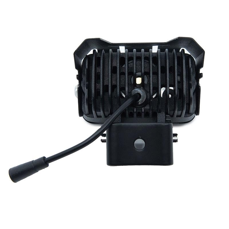 Compatible avec Phare Trottinette Électrique KuKirin G3 Pro avec klaxon