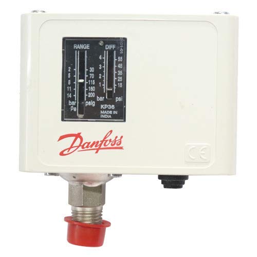 B K JAGAN & CO KP 35 Pressure Switch for water flow control-image-19
