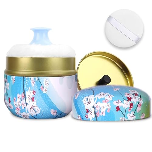 Powder Perfection The Art of Using Dusting Powder