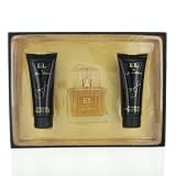 Jenni Rivera El By Jenni Rivera 3 Piece Gift Set - 3.4 Oz Eau De Toilette Spray, 3.4 Oz After Shave Balm, 3.4 Oz Shower