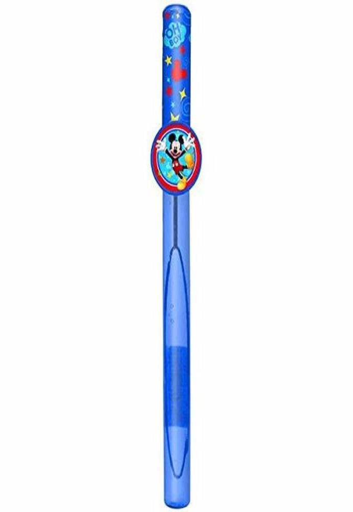 Disney© Mickey Mouse Birthday Party Bubble Maker Favour, Blue , 13 1/2