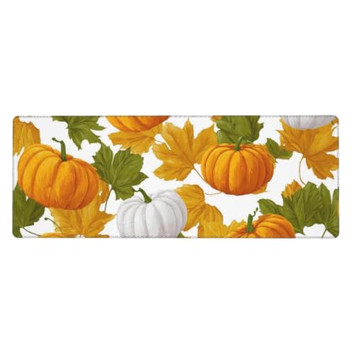 Tapis de souris de jeu 80 x 30 cm pour éviter la glisse du clavier