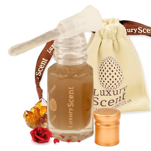 Aceite perfumado de musgo de oud musky, cálido, floral, 3 ml,...