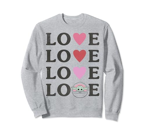 Sweatshirt Star Wars The Mandalorian anti-bouloche pour un style geek durable