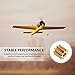 Scicalife 20 Pcs Small Copper Gear 2 mm 9 Tooth Aircraft Parts Toy Model Spindle Pinion Shaft Hole Mechanical Gear