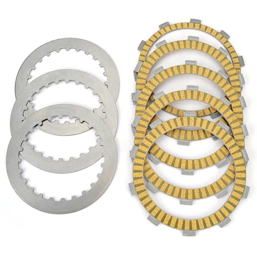 Kit disques d'embrayage pour Honda NC750X NC700X et CTX700