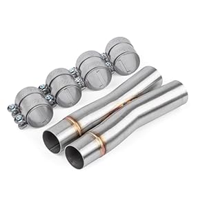 APR CBK0027 Exhaust X-Pipe – 4.0 TFSI – C7