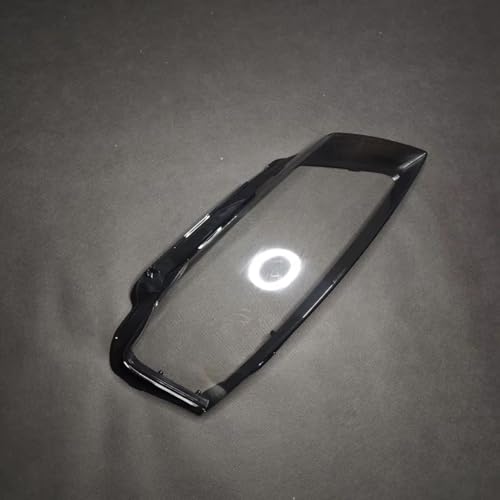 Coque de phare gauche pour Audi A3 S3 RS3 2008-2012 en polycarbonate - 3