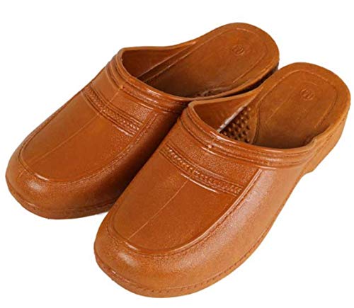 サンダル T-FTG-5 ゴールドブラウン L