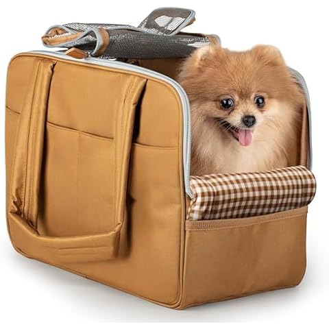 Wagfur Lightweight Dog Carrier Cover