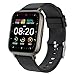 Produktbild Smartwatch, 1.69 Zoll Touch-Farbdisplay Smart Watch mit Pulsmesser Schlafmonitor, Fitness Tracker mit Schrittzähler für Damen Herren, Smart Watch IP68 Wasserdicht Sportuhr fitnessuhr mit Stoppuhr