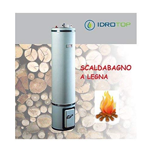 El mejor calentador de agua de leña - Mi Hogar