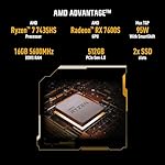 ASUS-TUF-Gaming-A16-Advantage-Edition-16-FHD-144Hz-300nits-AMD-Ryzen-7-7435HS-Processor-Gaming-Laptop-32GB-RAM512GB-SSDAMD-Radeon-RTX-7600SWindows-11Off-Black22-Kg-FA617NSR-RL083W