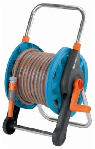Preisvergleich Produktbild Gardena Schlauchtrommel 20 m Set