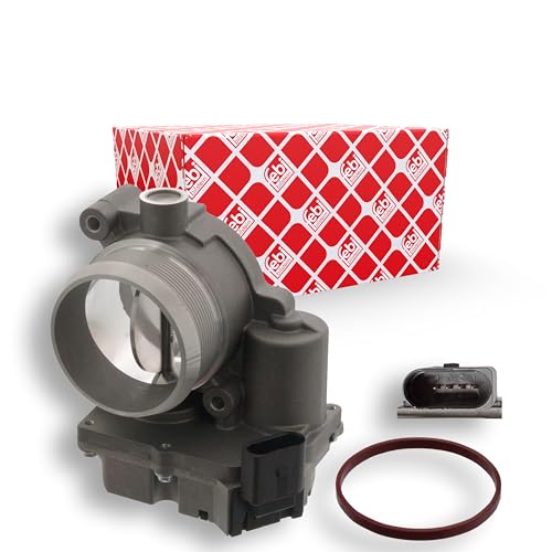 febi bilstein 46601 Throttle Body with gasket, pack of one