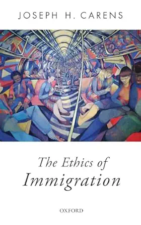 The Ethics of Immigration-Wow! eBook