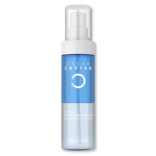 Noche Y Dia Ocean Intense Micelar Bifásico Limpiador para Piel Madura - 5.1 fl oz (5.07 fl oz)