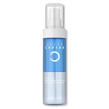 Noche Y Dia Ocean Intense Micellar Biphasic Cleansing Water for Mature Skin - 150mL 5.07 fl oz