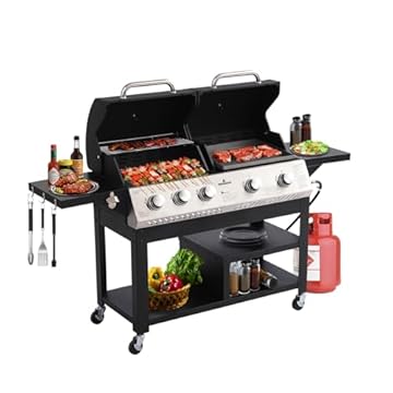 best affordable gas grills