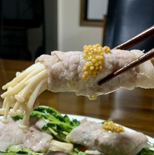 mustar-ne マスターネゆず胡椒粒マスタード120g