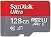 Price comparison product image SanDisk Ultra 128 GB microSDXC Memory Card + SD Adapter with A1 App Performance Up to 100 MB/s, Class 10, U1