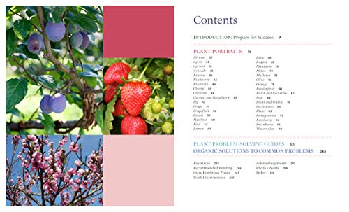 What's Wrong With My Fruit Garden?: 100% Organic Solutions For Berries, Trees, Nuts, Vines, And Tropicals (What’s Wrong Series) #TOP3