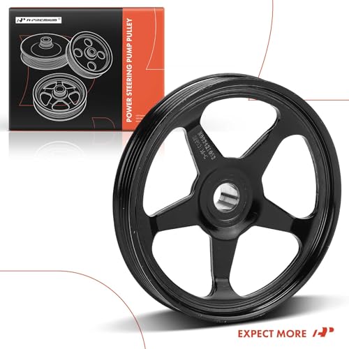 A-Premium Power Steering Pump Pulley, Compatible with Ford & Lincoln by A-Premium - Used condition - Image 8